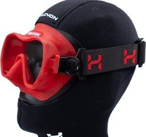 Elastic Mask Strap Halcyon in multiple colors