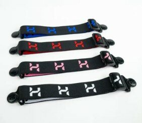 Elastic Mask Strap Halcyon in multiple colors