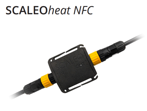 Scaleo Heat NFC Dual