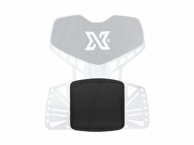 3D Mesh Bottom backplate pad for NX Series