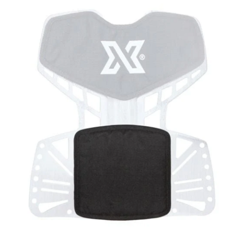 3D Mesh Bottom backplate pad for NX Series