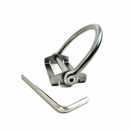 D-Ring 'Quick-mount' 50mm
