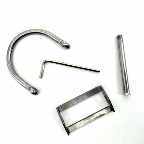 D-Ring 'Quick-mount' 50mm