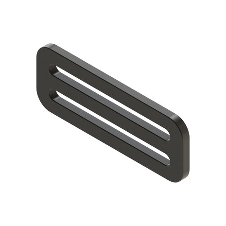 Titanium ladder lock