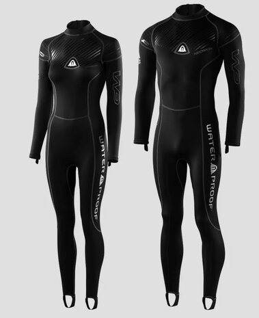 Neoskin 1,5mm neoprene Fullsuit Men