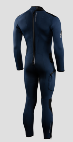 W40 - 5mm neoprene Fullsuit Lady