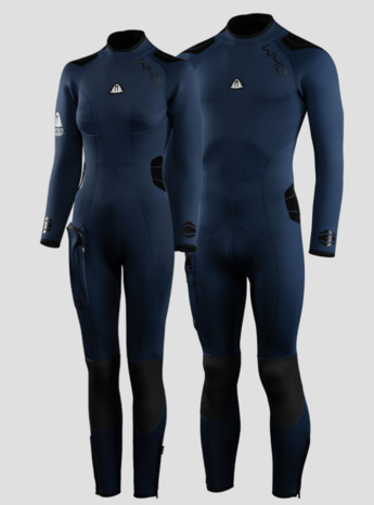 W40 - 5mm neoprene Fullsuit Lady