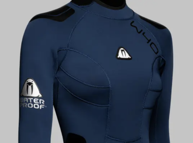 W40 - 5mm neoprene Fullsuit Lady