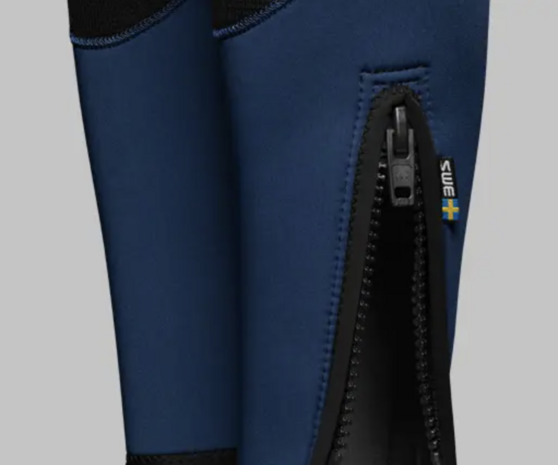 W40 - 5mm neoprene Fullsuit Lady