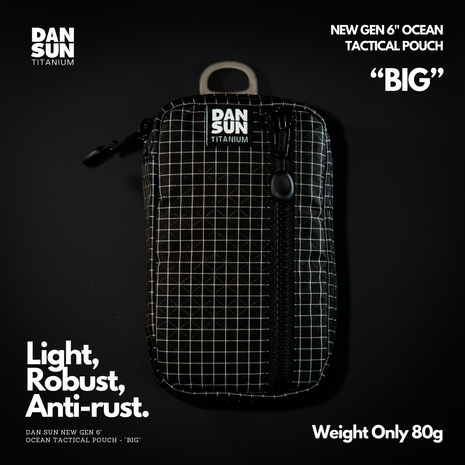 Ocean Tactical Pouch - Big