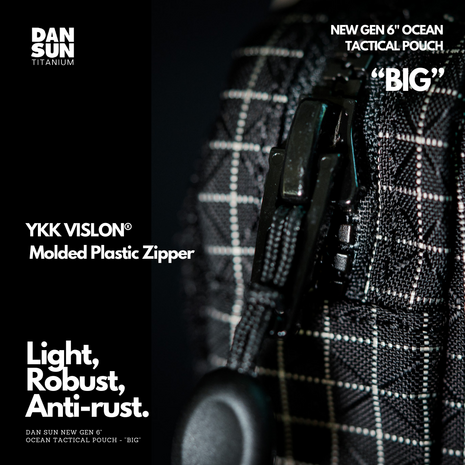 Ocean Tactical Pouch - Big