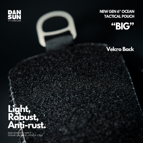 Ocean Tactical Pouch - Big