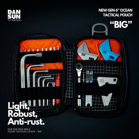 Ocean Tactical Pouch - Big