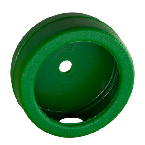 Rubber Cap voor Manometer 400 Bar