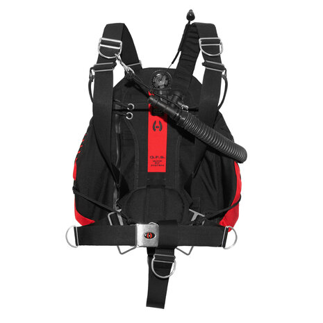 Hollis Katana 2 - Sidemount set