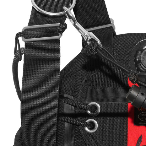 Hollis Katana 2 - Sidemount set