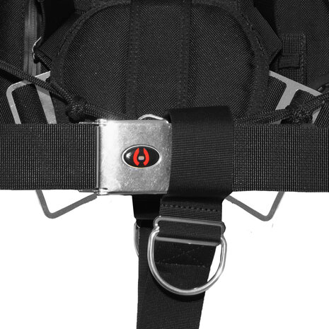Hollis Katana 2 - Sidemount set