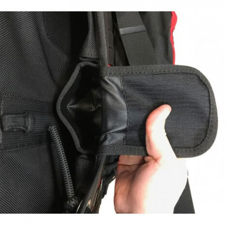 Hollis Katana 2 - Sidemount set