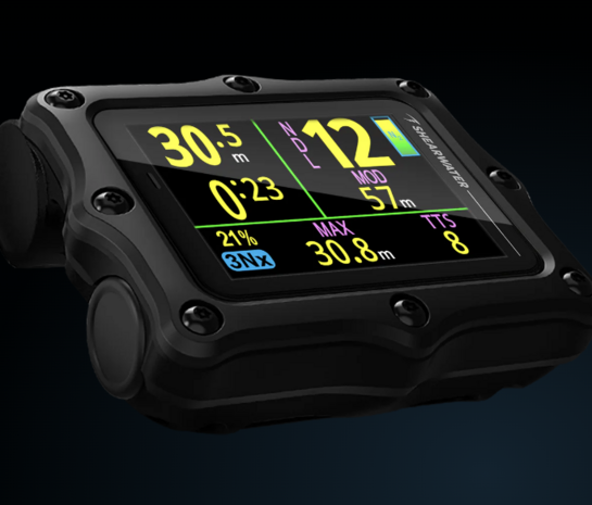 Perdix 3 Titanium Black