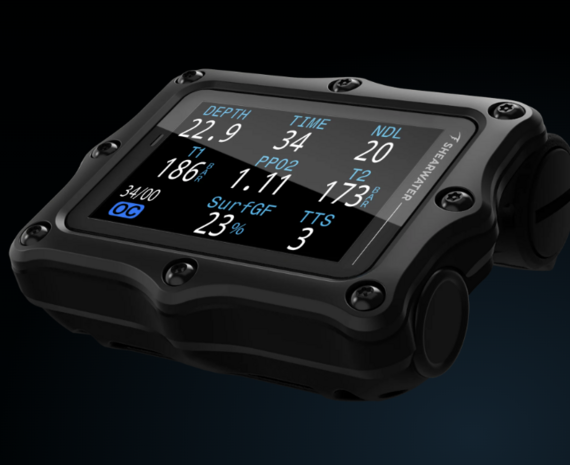 Perdix 3 Titanium Black