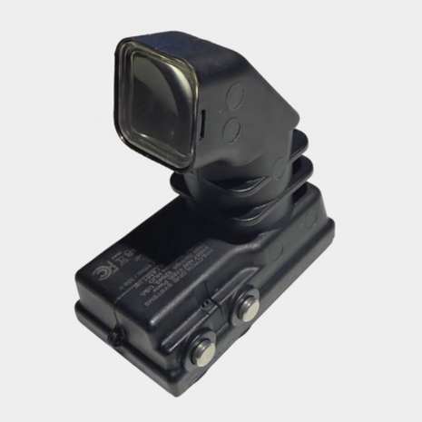 Symbios HEAD-UP DISPLAY (HUD) Dive Computer + tank-pod