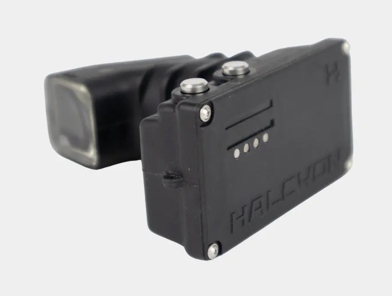 Symbios HEAD-UP DISPLAY (HUD) Dive Computer + tank-pod