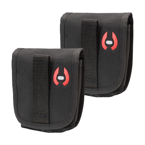 Hollis Non-Ditchable Optional Pockets (Pair)