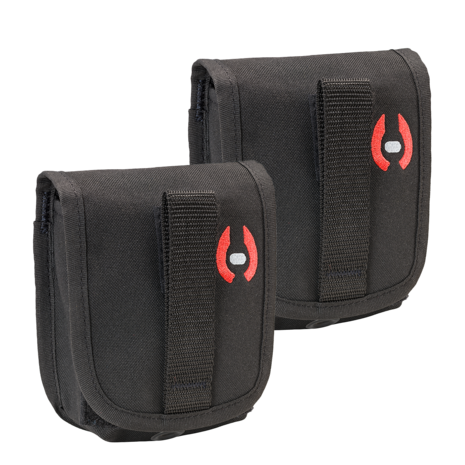 Hollis Non-Ditchable Optional Pockets (Pair)