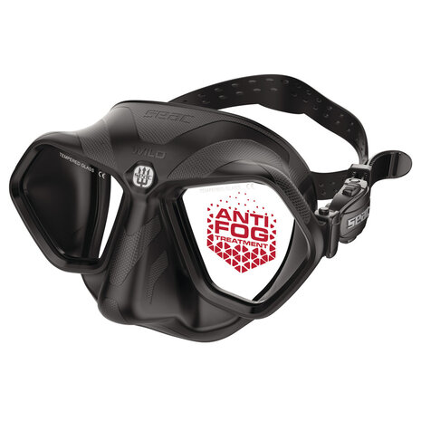SEAC Freediving MASK WILD AT - Antifog