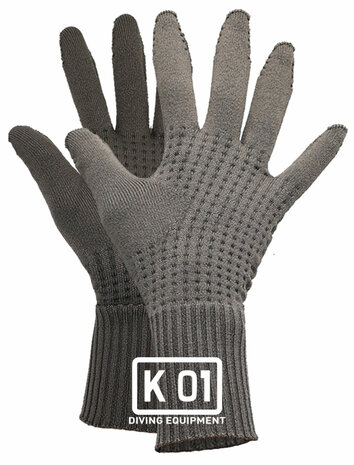 K01 onderhandschoen - Molecular Fasiyarn