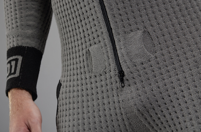 K01 Undersuit - Fasiyarn