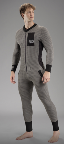K01 Undersuit - Fasiyarn
