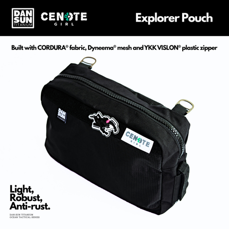 Ocean Tactical Series - Explorer pouch