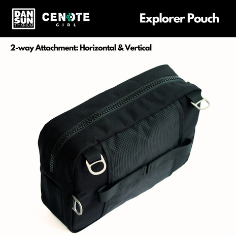 Ocean Tactical Series - Explorer pouch