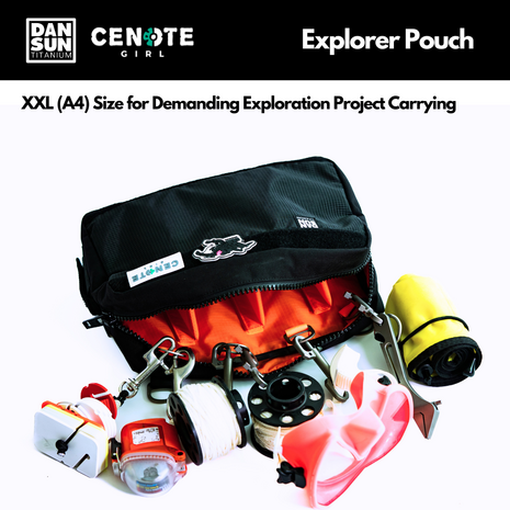Ocean Tactical Series - Explorer pouch