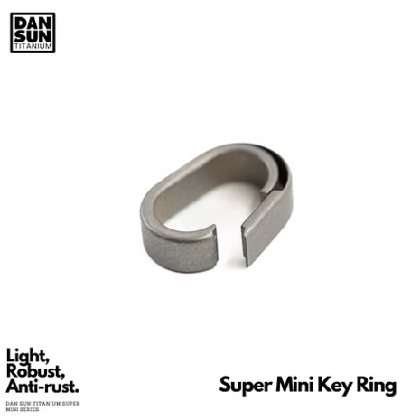 Super Mini Key Ring
