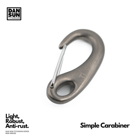 Simple Carabiner