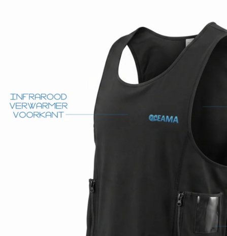 Venture Heat - Pro Heated Dive Suit