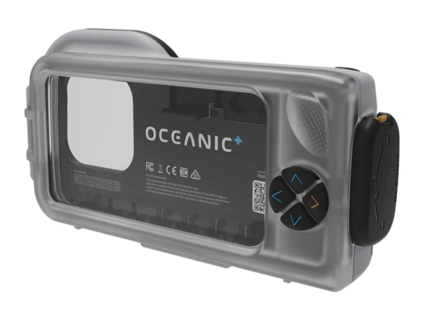 Oceanic+ Dive Housing voor iphone