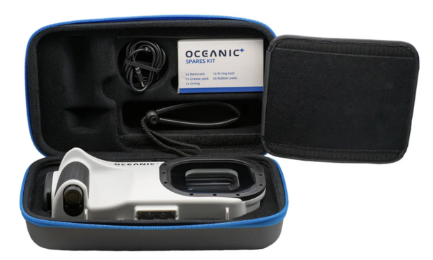 Oceanic+ Dive Housing voor iphone