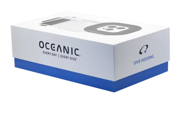 Oceanic+ Dive Housing voor iphone