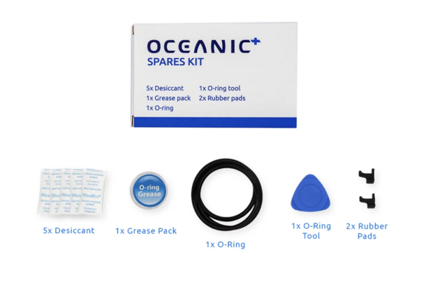 Oceanic+ Dive Housing voor iphone
