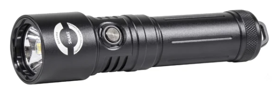 Oceama&nbsp;Snake duiklamp - LED 2000 Lumen - Met Laser 