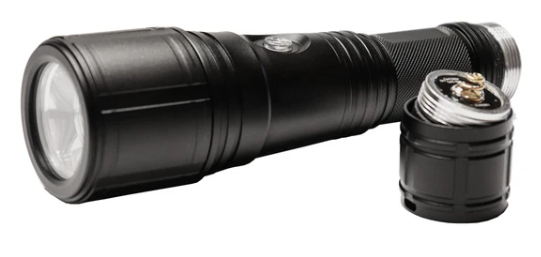 Oceama&nbsp;Shark duiklamp -  LED 2500 Lumen