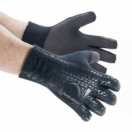 5mm Gloves - Kevlar