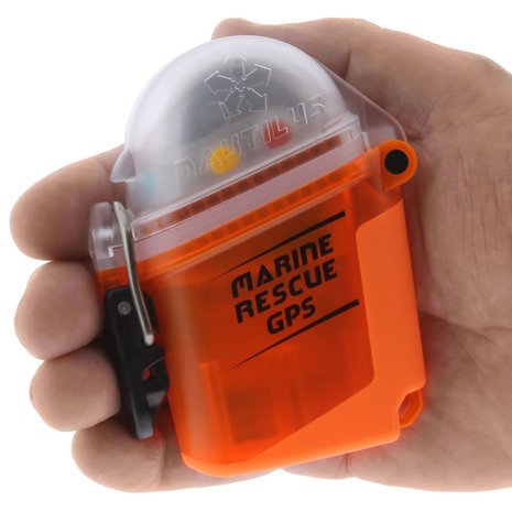 Nautilus Marine Rescue GPS