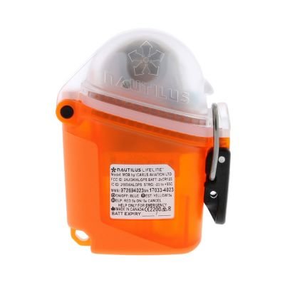 Nautilus Marine Rescue GPS