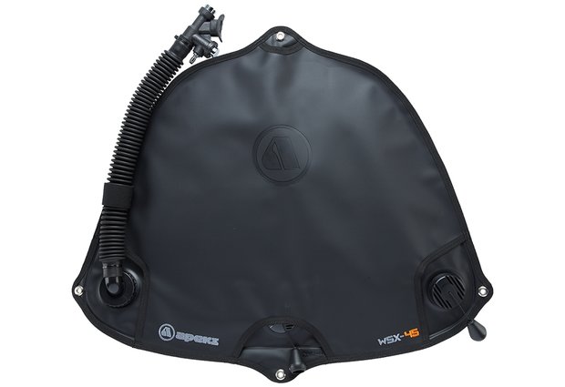WSX-45 Sidemount System Complete 20L