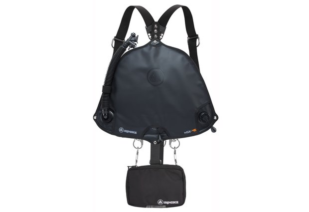 WSX-45 Sidemount System Complete 20L