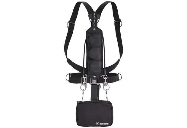 WSX-45 Sidemount System Complete 20L